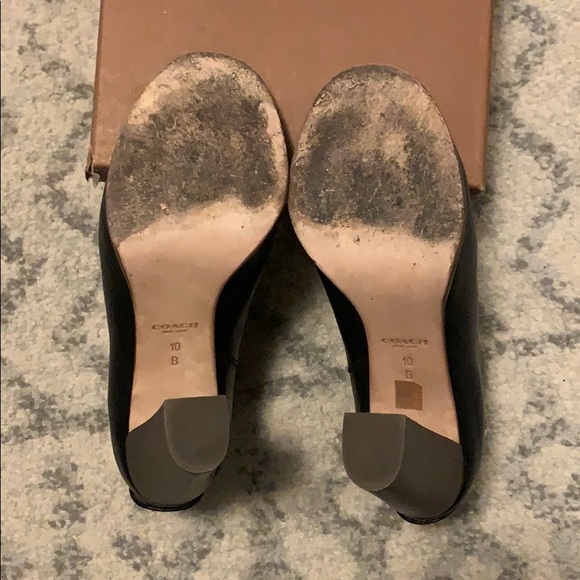 [coach] labelle booties - Picture 5 of 8